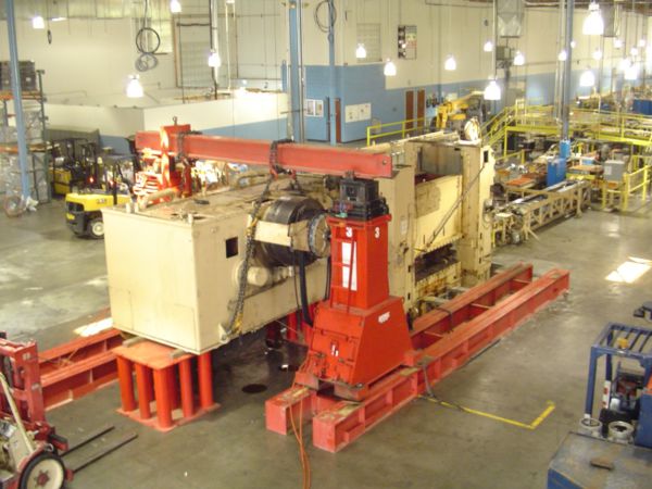 Southwest Industrial Rigging Southwest Industrial Rigging
