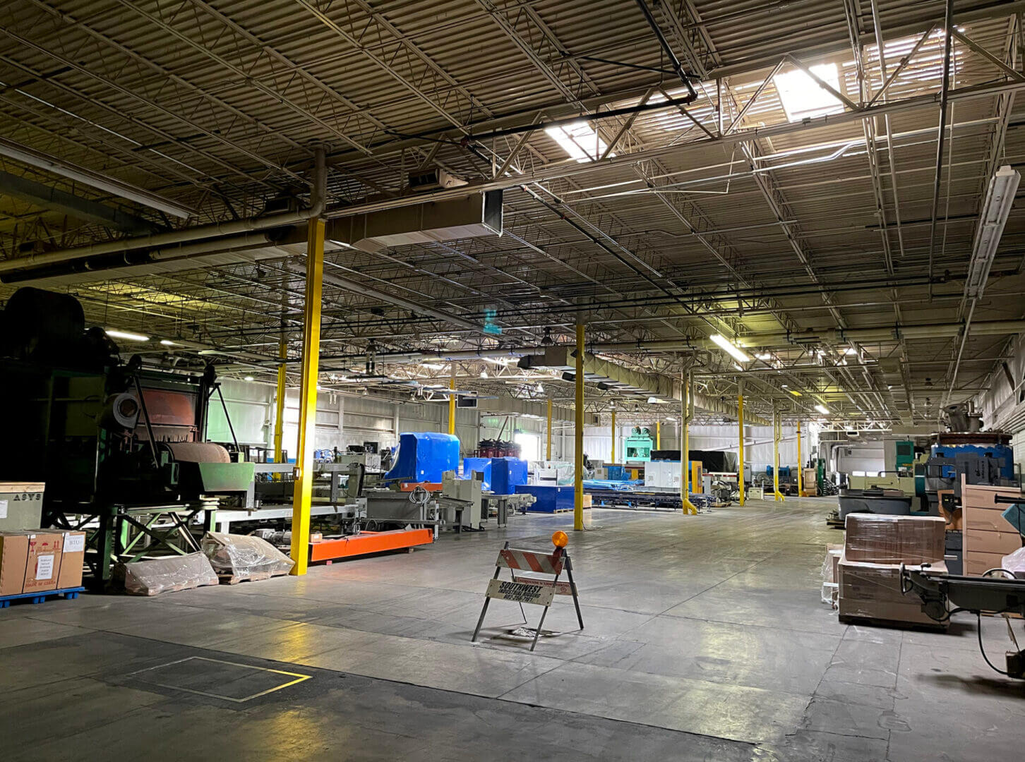 Southwest Industrial Rigging