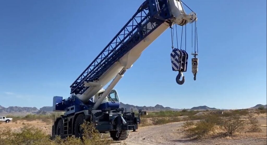 Southwest Industrial Rigging
